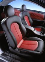 Mercedes-Benz CLK-Class 2003 года